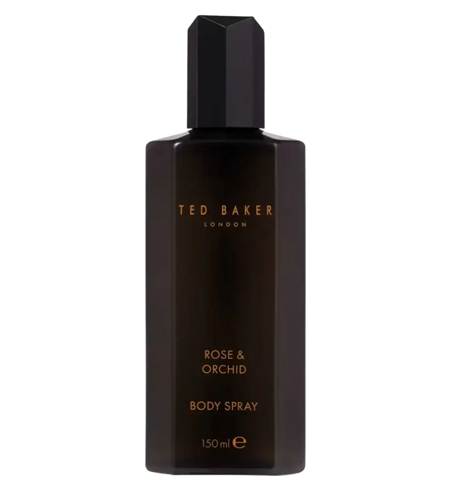Ted Baker Rose & Orchid Body Spray