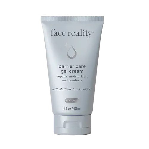 Face Reality Skincare Barrier Care Gel Cream