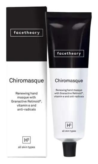 FaceTheory Chiromasque Renewing Hand Mask H3