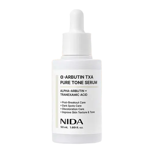 Nida α-Arbutin TXA Pure Tone Serum
