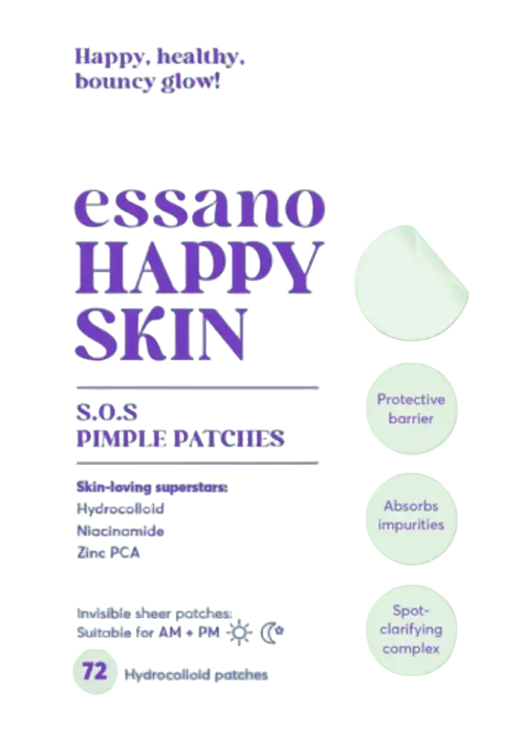 Essano Happy Skin S.O.S Pimple Patches