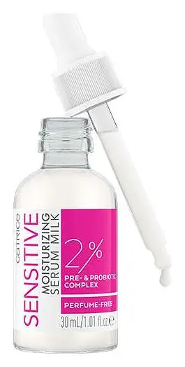 Catrice Sensitive Moisturizing Serum Milk