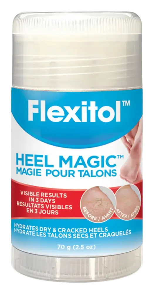 Flexitol Heel Magic