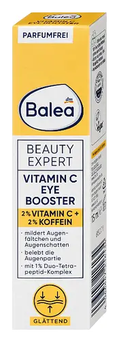 Balea Beauty Expert Vitamin C Eye Booster