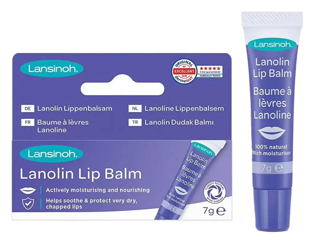 Lansinoh Lip Balm