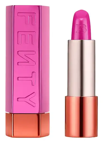 Fenty Beauty Fenty Icon The Fill Semi-Matte Refillable Lipstick Tropic Doll