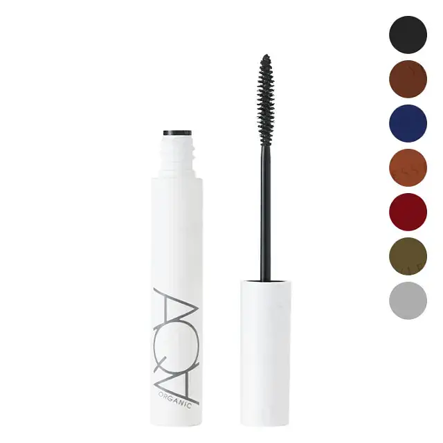 Aqua Aqua Organic Long Mascara 01 Black
