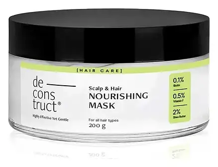 Deconstruct Scalp & Hair Nourishing Mask