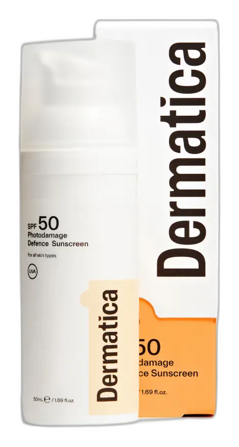 Dermatica SPF 50 Photodamage Defence Sunscreen
