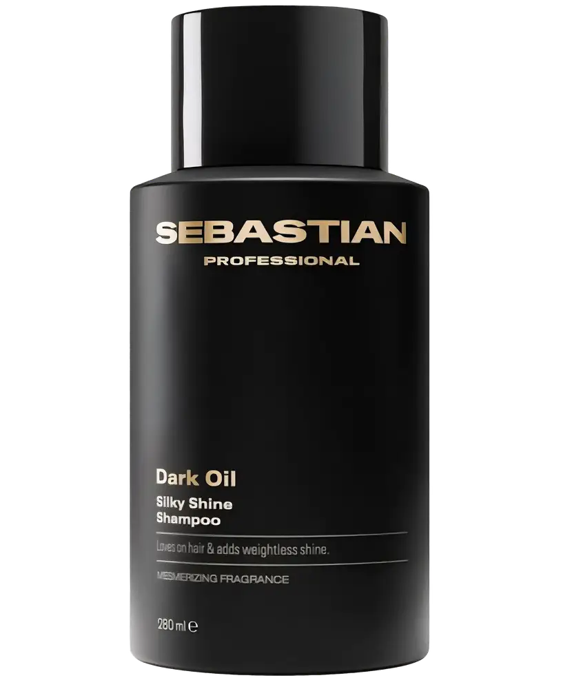 Sebastian Professional Dark Oil Silky Shine Shampoo