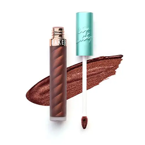 Beauty Bakerie Matte Lip Whip Cinnamon Roll
