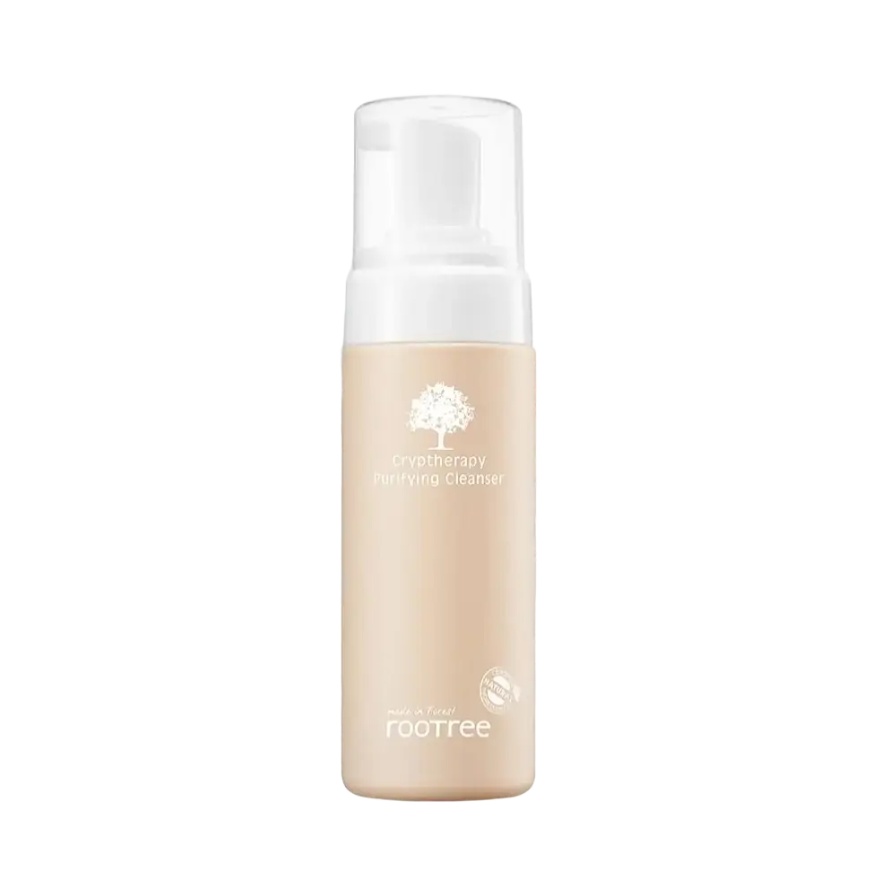 rooTree Cryptherapy Purifying Cleanser