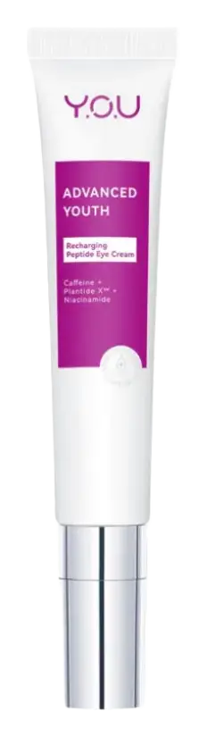 Y.O.U Advanced Youth Recharging Peptide Eye Cream