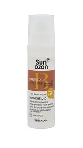 Sunozon Barrier Sensitive Sonnenfluid SPF 50+