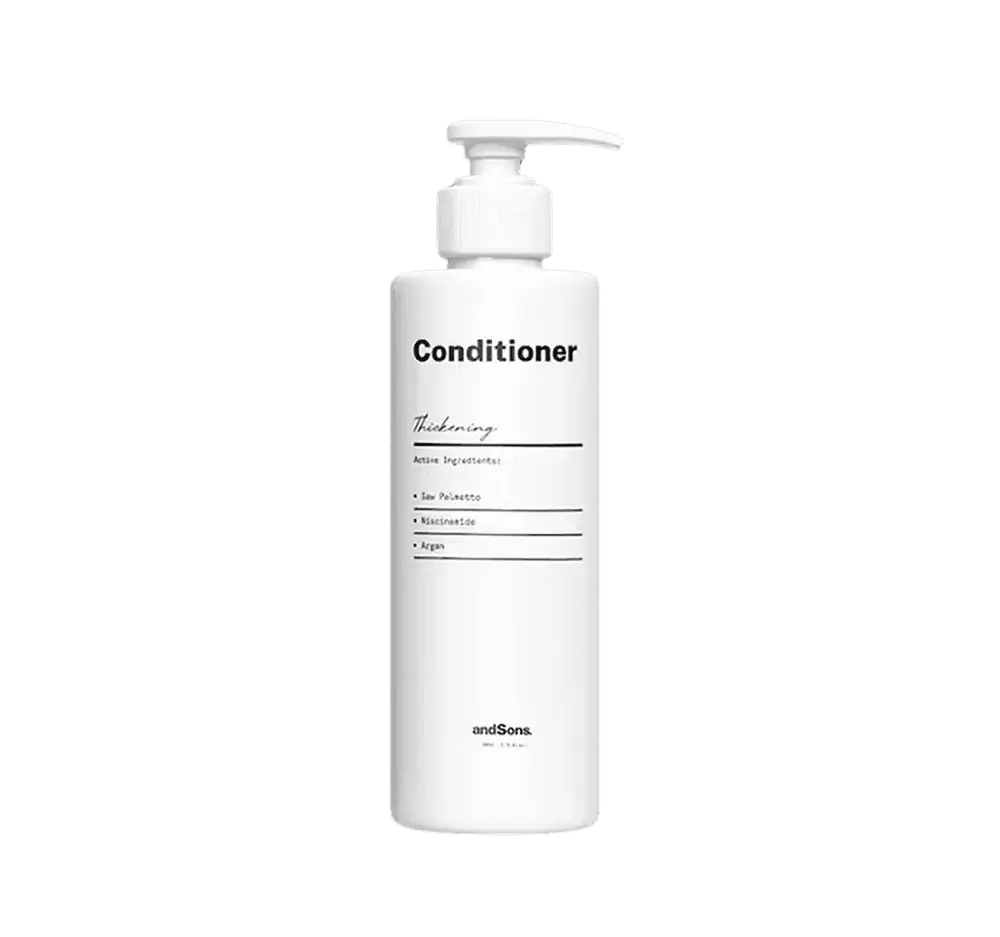 &sons 5% Thickening Complex Conditioner