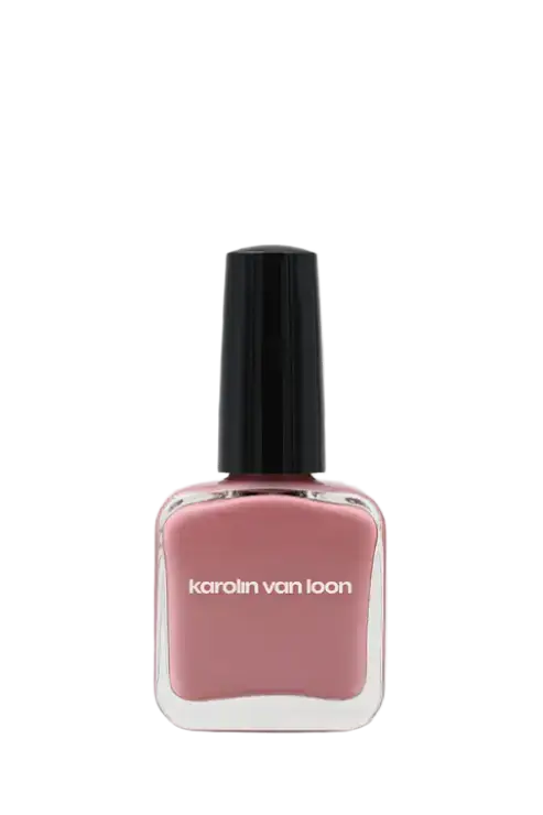 Karolin Van Loon Nail Polish 55 Blush de Satin