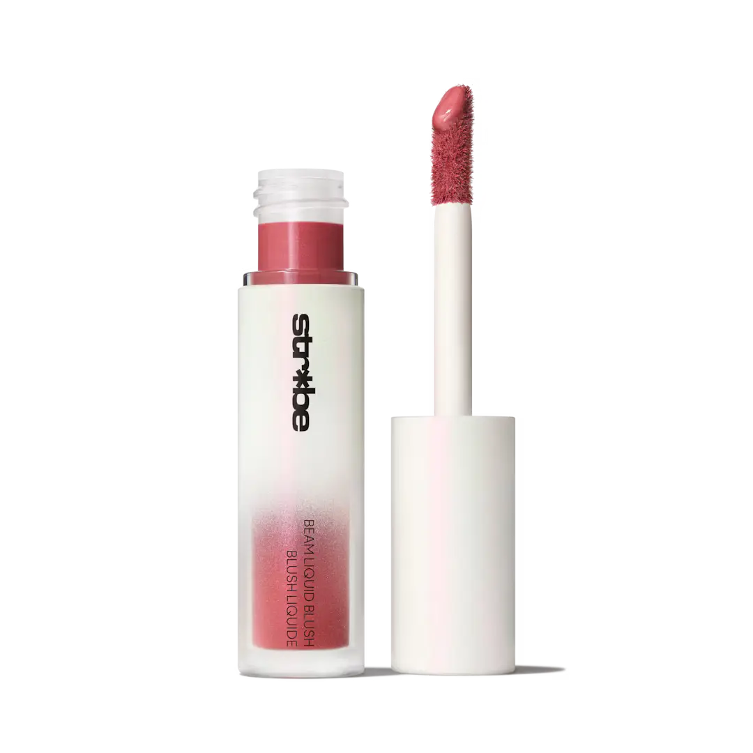 Mac Cosmetics Strobe Beam Liquid Blush Nitelite
