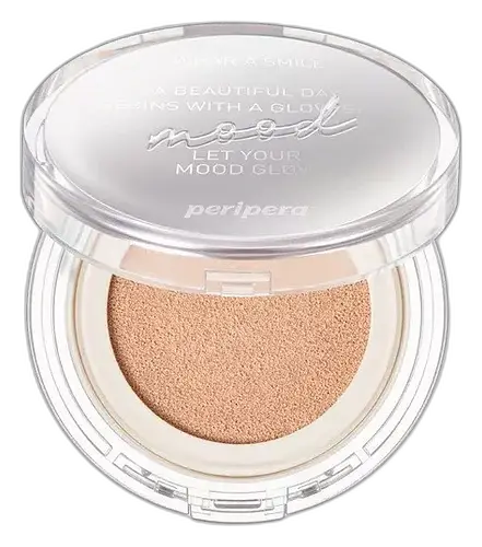 Peripera Mood Vegan Glow Cushion #01 pure