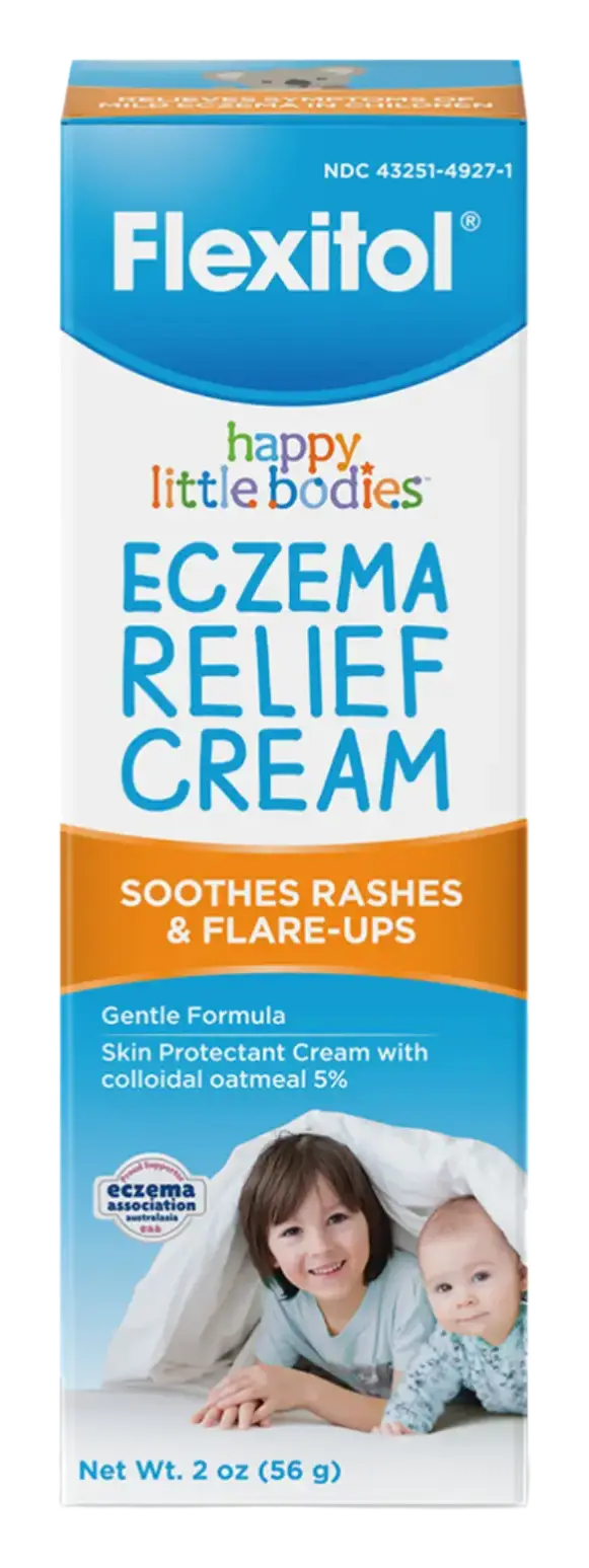 Flexitol Happy Little Bodies Baby Eczema Relief Cream