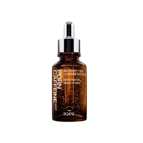 Iope PDRN Caffeine Shot Serum