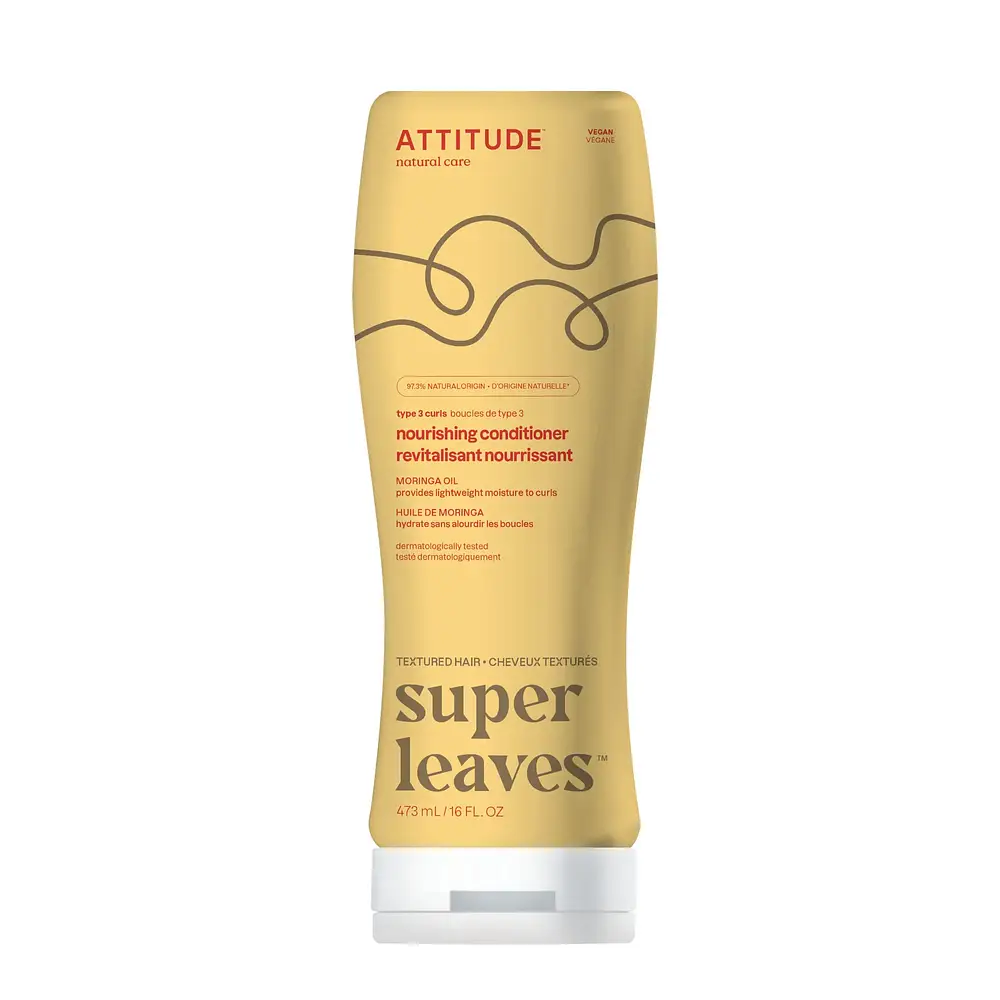ATTITUDE Nourishing Conditioner For Curly Hair