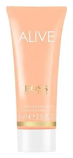Hugo Boss ALIVE Perfumed Hand & Body Lotion