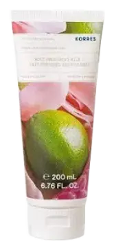 KORRES Body Smoothing Milk Ginger Lime