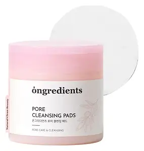 ongredients Pore Cleansing Pads