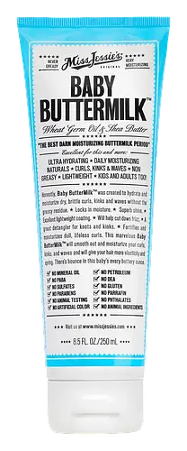 Miss Jessie’s Baby Buttermilk - Daily Hair Moisturizer
