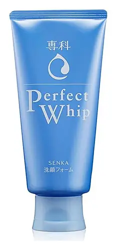 Senka Perfect Whip Cleansing Cream