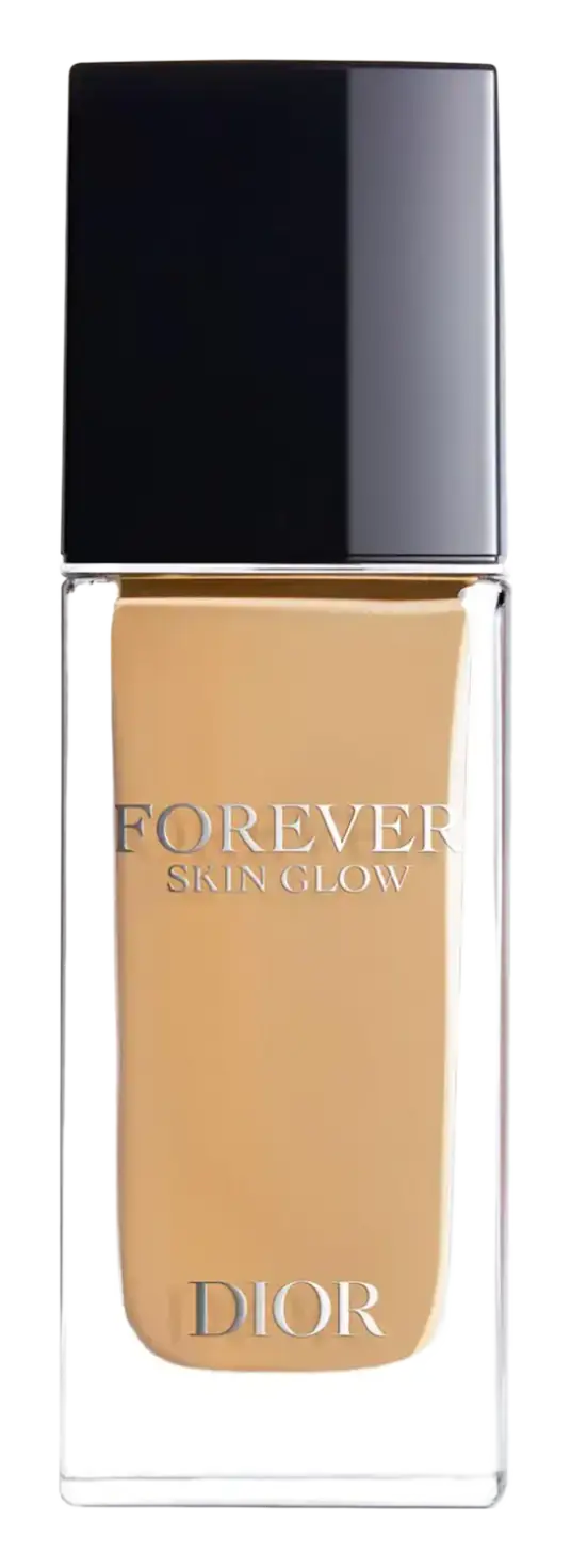 Dior Forever Skin Glow Hydrating Foundation SPF 15 3WO Warm Olive