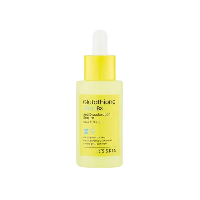 It's Skin Glutathione Shot B3 Anti Discoloration Serum