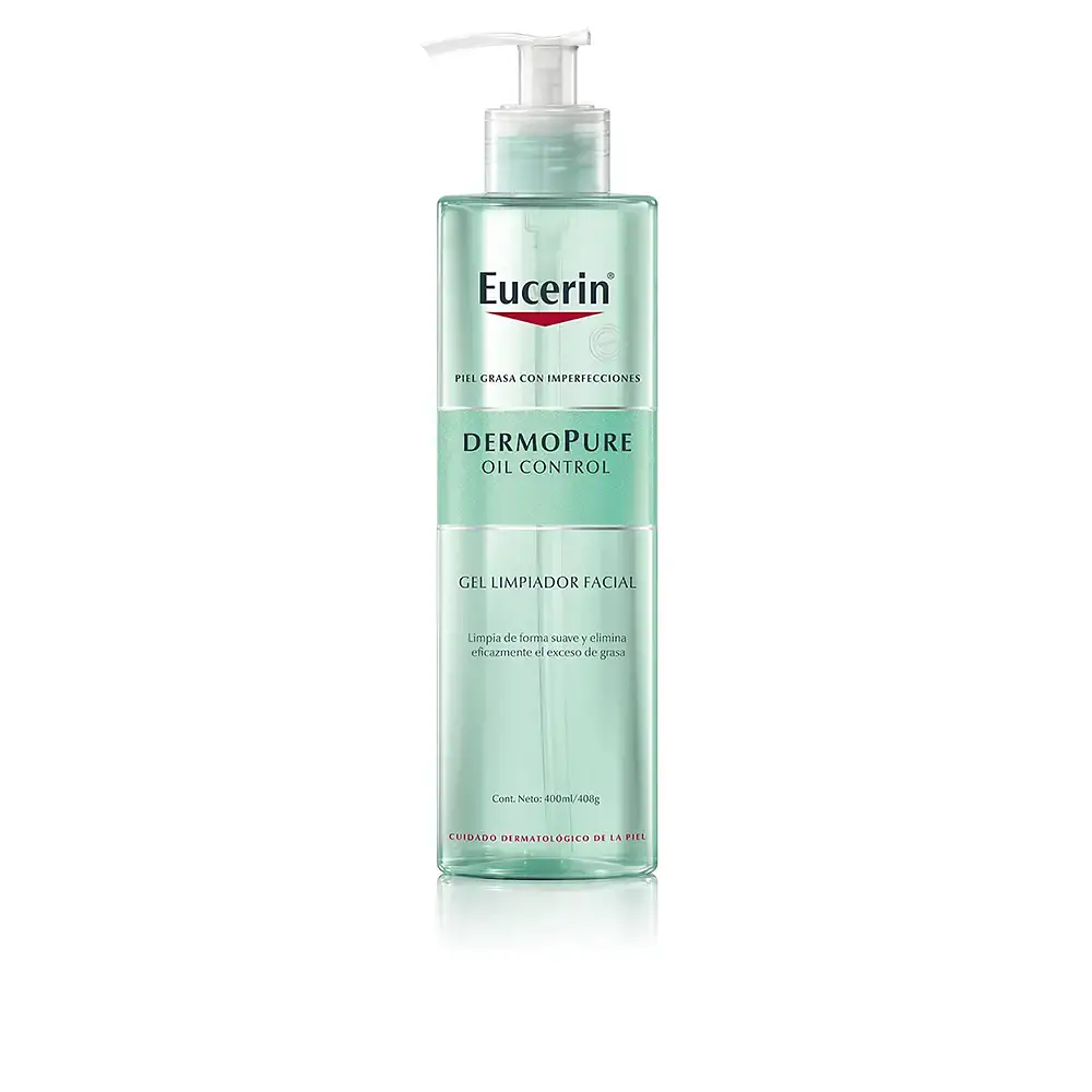Eucerin dermopure oil control cleansing gel