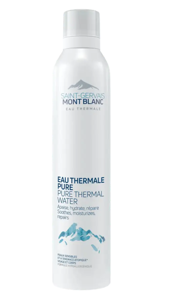 Saint-Gervais Mont Blanc Pure Thermal Water
