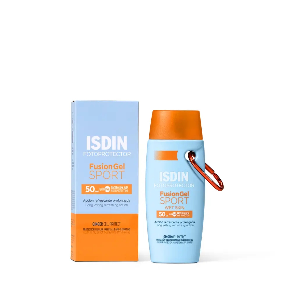 ISDIN Fotoprotector ISDIN Fusion Gel Sport SPF 50