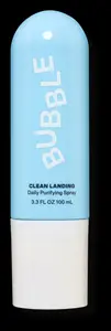 Bubble Clean Landing Daily Purifying Spray