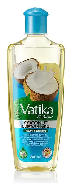 Dabur Vatika Naturals Multivitamin Hair Oil Coconut