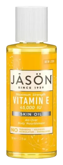 Jāsön Naturals Vitamin E 14,000 IU Skin Oil