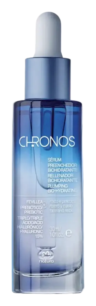 Natura Sérum Preenchedor Biohidratante - Chronos