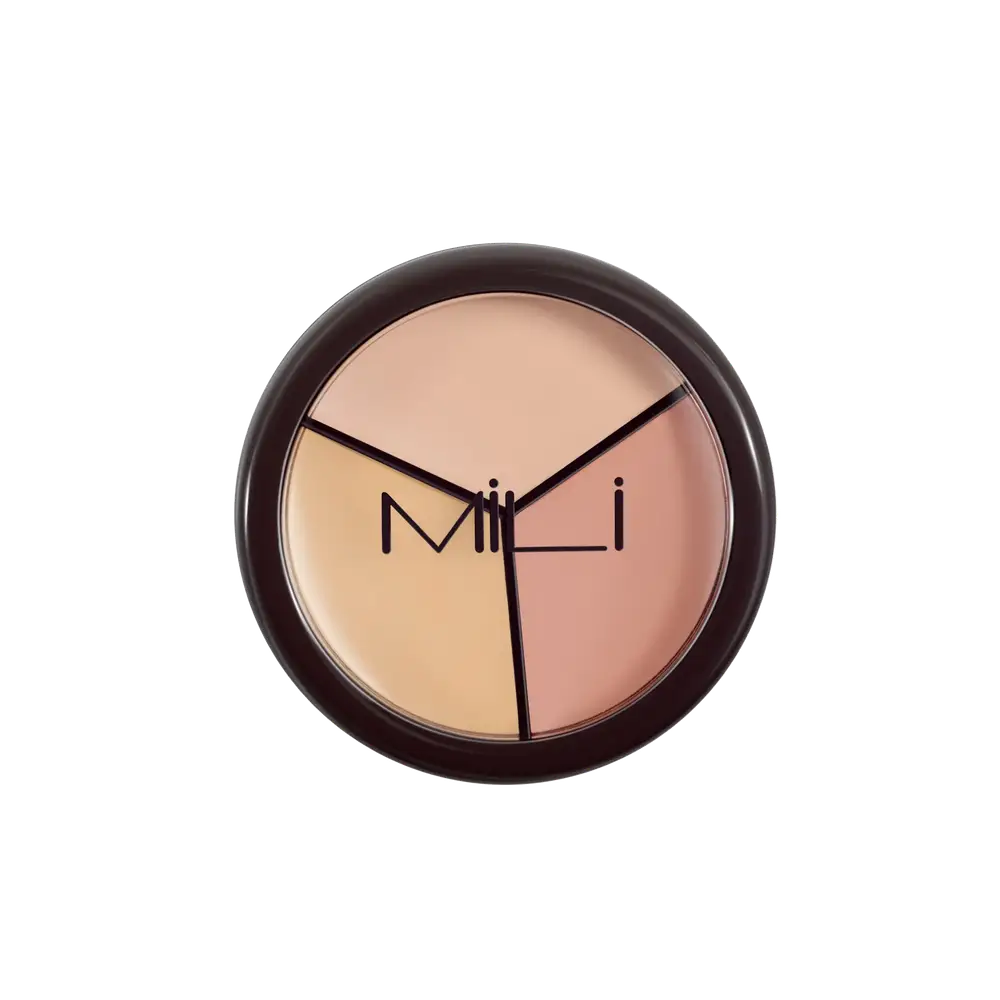 Mili Cosmetics Cover Up Concealer Light