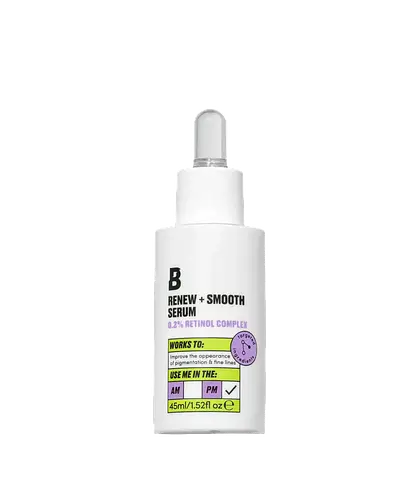Beauty Bay Renew + Smooth Serum