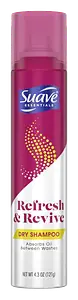 Suave Refresh & Revive Dry Shampoo