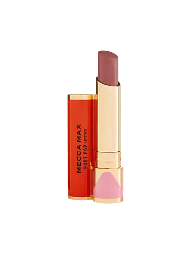 Mecca Cosmetica Mecca Maxx Pout Pop Sheer Lipstick Top Down