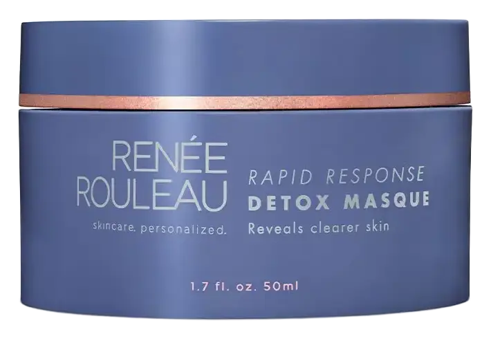 Renee Rouleau Skin Care Rapid Response Detox Masque