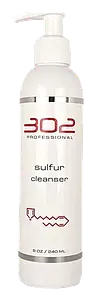302 Skincare Sulfur Cleanser