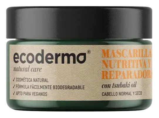 Ecoderma Nourishing Conditioning Mask