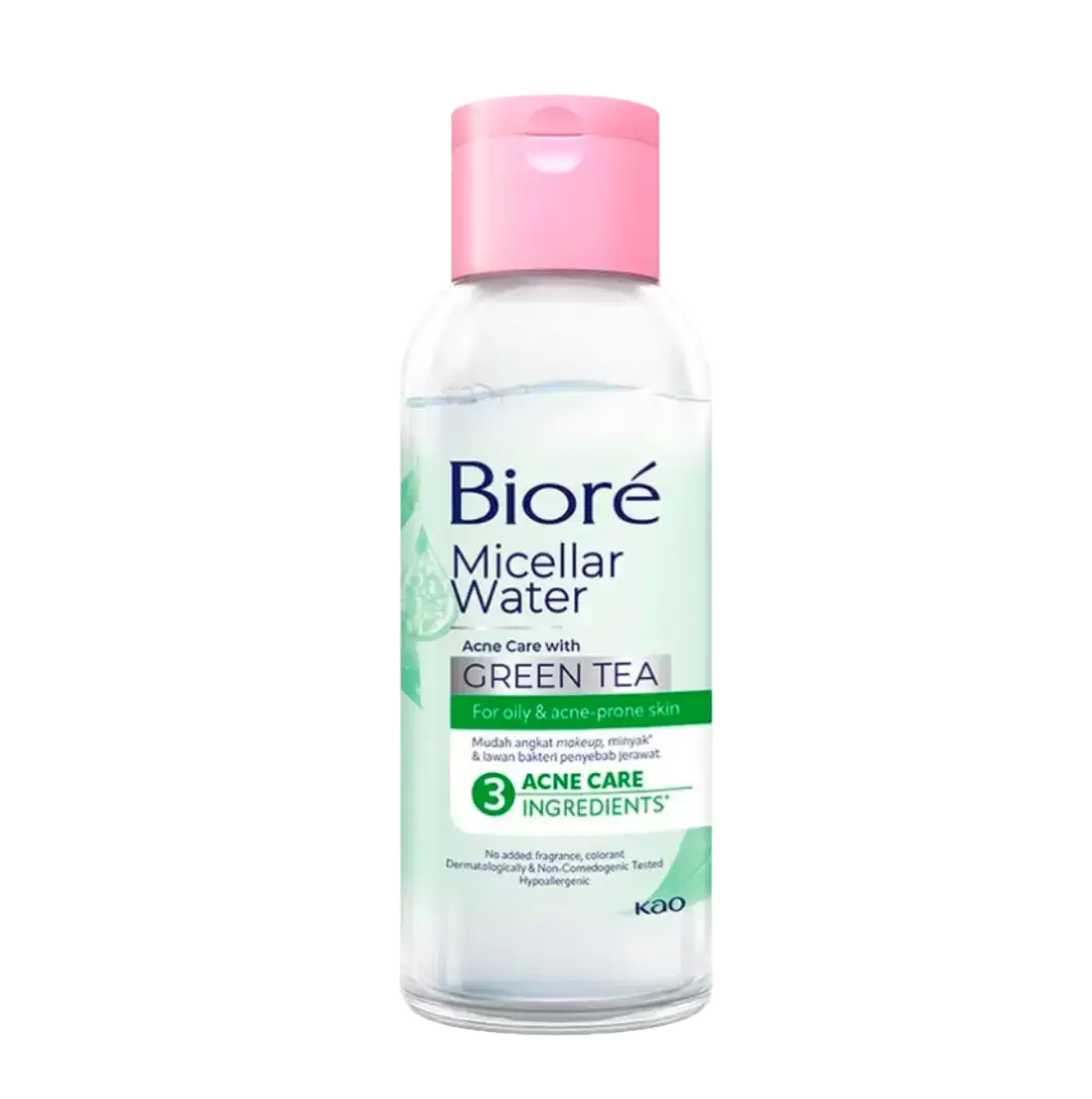 Biore Micellar Water Acne Care