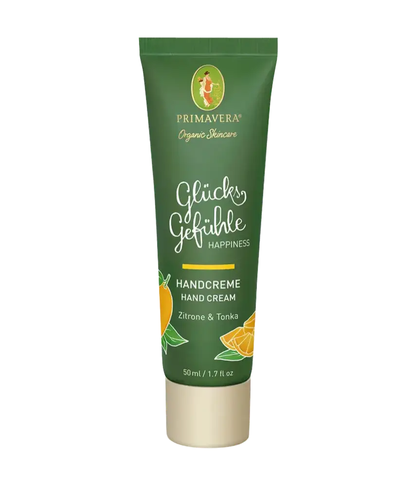 PRIMAVERA Happiness Hand Cream