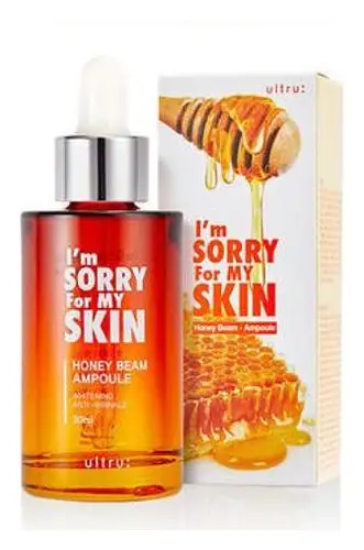 I'm Sorry For My Skin Honey Beam Ampoule