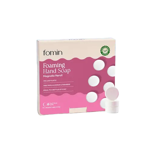 Fomin Foaming Hand Soap Magnolia Neroli